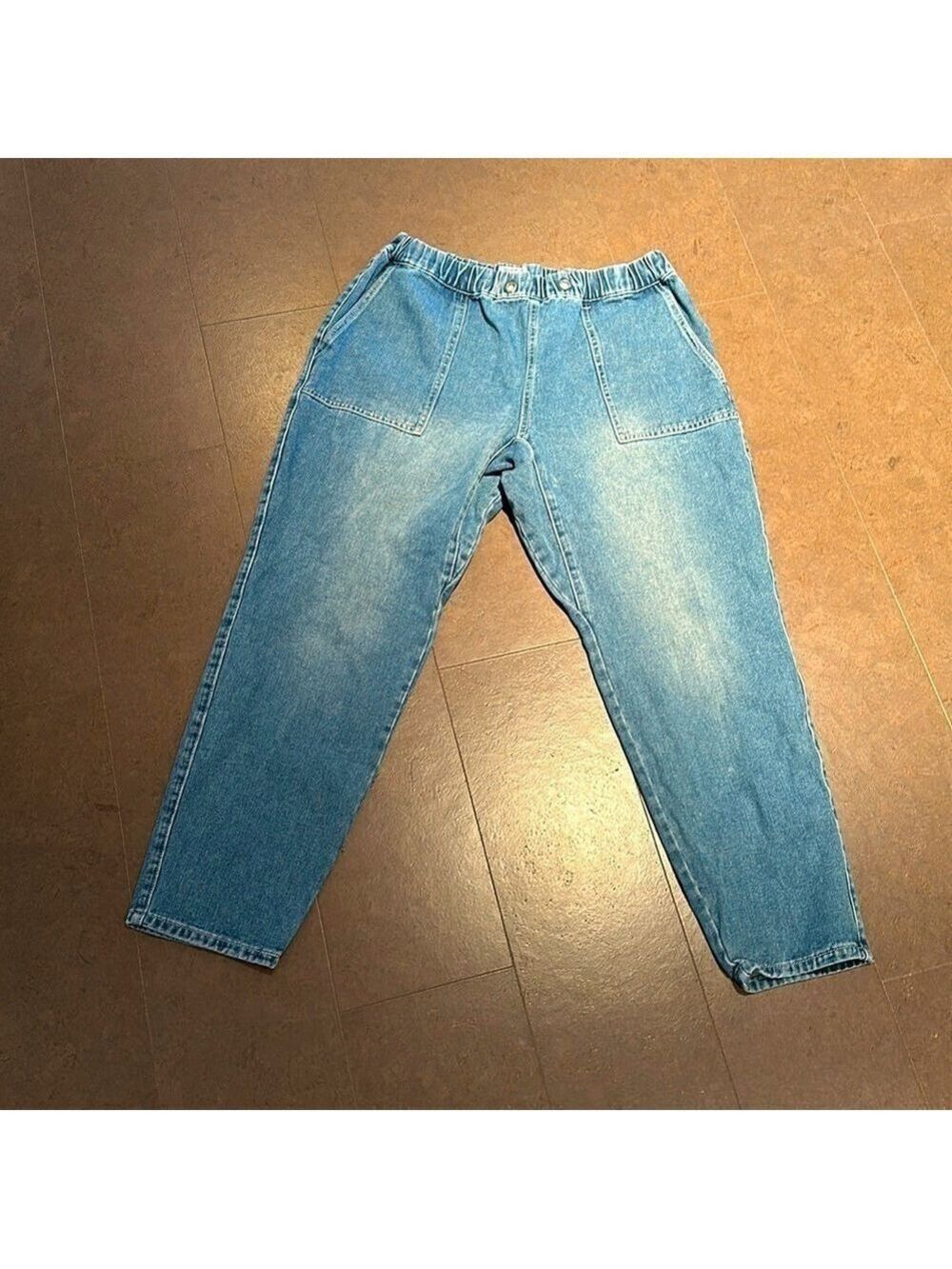 White birch jeans XL